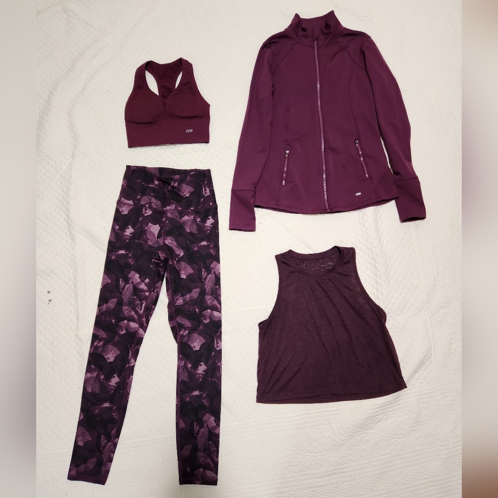 4pc Matching set - Picture 2 of 3